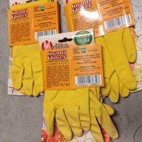 guanti  per pulizie taglia M