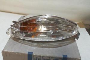 INDICATORE FRECCIA ANTERIORE .SX. B X9 PIAGGIO 582