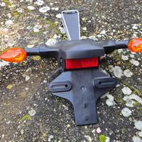 Codino/portatarga Yamaha R6