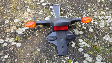 Codino/portatarga Yamaha R6