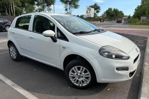 Fiat punto 1.4 Natural Power (Metano)