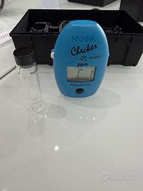 Test Hanna KH per acquario Marino Hi755