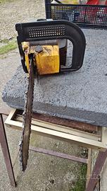 Venduta Motosega McCulloch