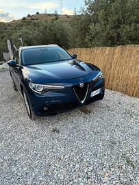 Alfa stelvio sport edizion