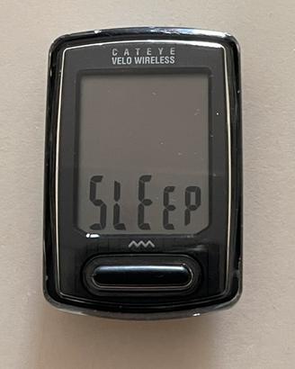 Ciclo computer da bici