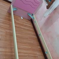 letto bambina 1 piazza 