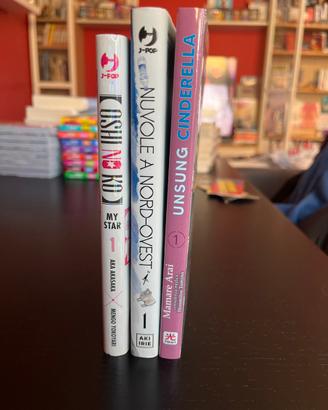 Lotto manga
