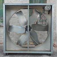 ventilatori industriali per capannoni e stalle