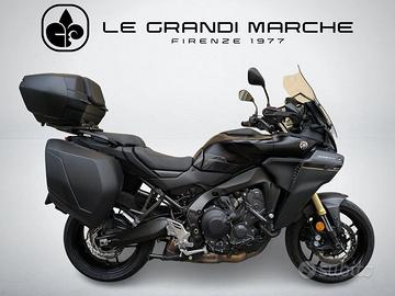 Yamaha Tracer 9 GT Y-AMT