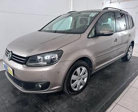 VOLKSWAGEN Touran 1.6 tdi Trendline