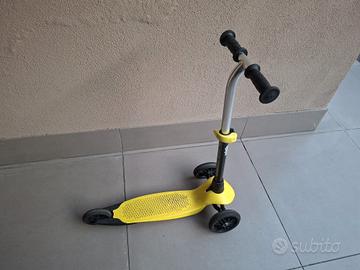 Monopattino 3 ruote