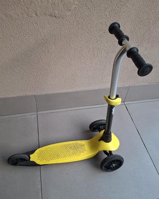 Monopattino 3 ruote