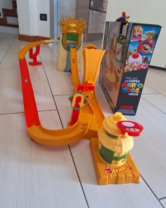 Pista hotwheels