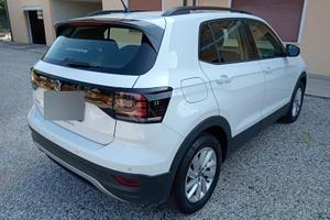 T cross style 95 cv dicembre 2022
