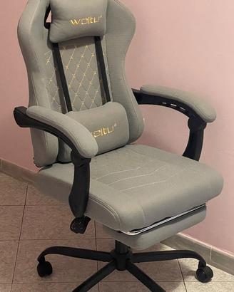 Sedia Gaming Woltu