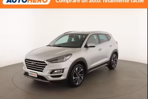 HYUNDAI Tucson 1.6 T-GDI Exellence ISG 4WD