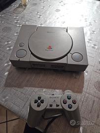 Ps1 originale Sony