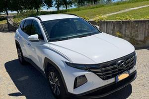 Hyundai Tucson 1.6 HEV 230 CV Automatico XLine