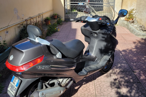 Piaggio xevo 250