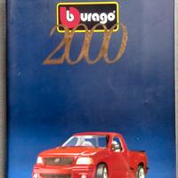 Bburago burago catalogo grande 2000