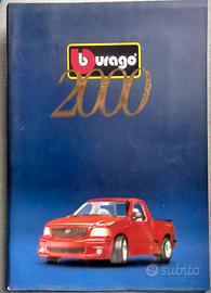 Bburago burago catalogo grande 2000