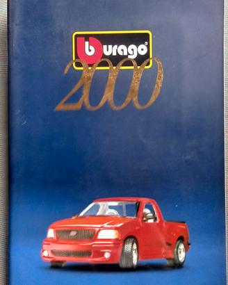 Bburago burago catalogo grande 2000