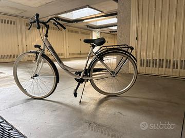 Bici donna