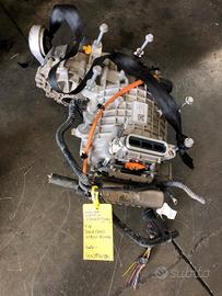 Motore elettrico Fiat 500e