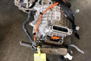 Motore elettrico Fiat 500e