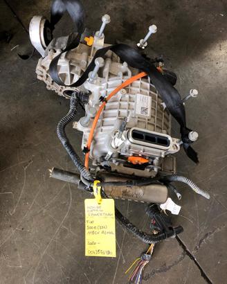 Motore elettrico Fiat 500e