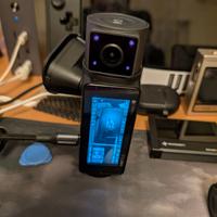 Dash Cam VANTRUE N5S (leggere descrizione)