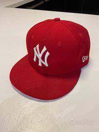 Berretto NewEra con visiera