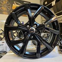 Cerchi NUOVI Volkswagen raggio 17 cod.9832