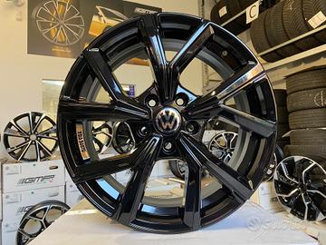 Cerchi NUOVI Volkswagen raggio 17 cod.9832