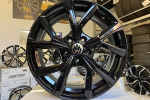 Cerchi NUOVI Volkswagen raggio 17 cod.9832