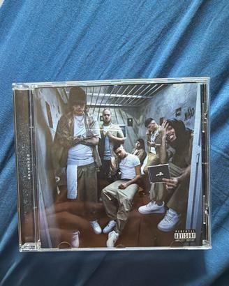 CD MUSICA SEVEN700
