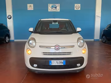 Fiat 500L 0.9 TwinAir Turbo Natural Power Lounge