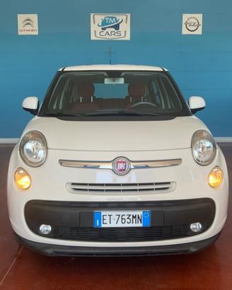 Fiat 500L 0.9 TwinAir Turbo Natural Power Lounge