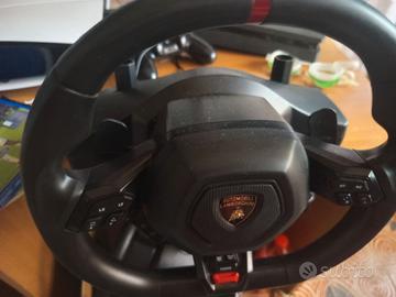 2 volanti Lamborghini ps4-ps5