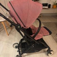 Passeggino Cybex Rosa