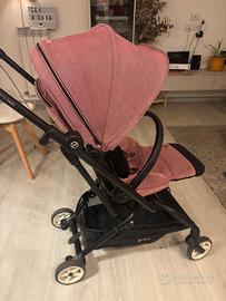 Passeggino Cybex Rosa