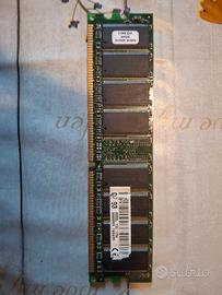 DDR1  RAM 512MB  DESKTOP