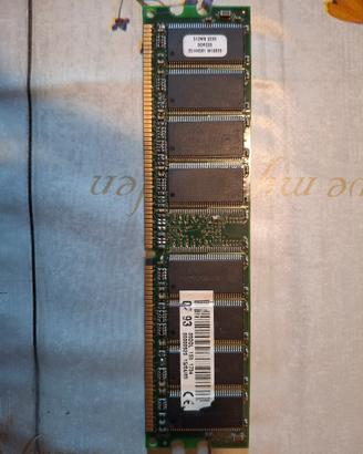 DDR1  RAM 512MB  DESKTOP