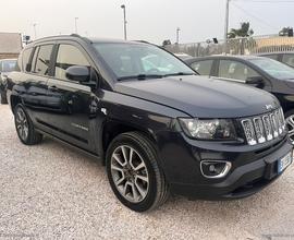 JEEP Compass 2.2 CRD Limited 2WD