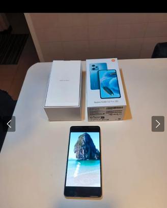 Redmi note 12 Pro 5G