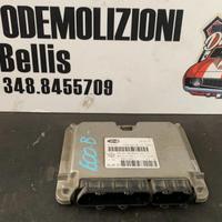 55187372 ECU CENTRALINA MOTORE FIAT 600