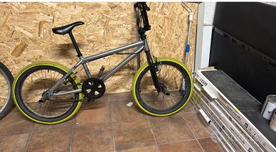Bmx wipe bambino