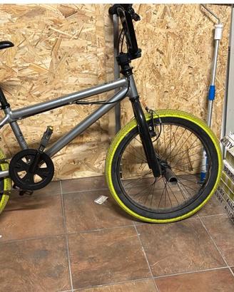 Bmx wipe bambino