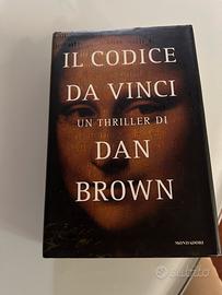 Libro Il codice Da Vinci di Dan Brown