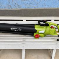 Soffiatore/aspiratore per Foglie   -  elettrico